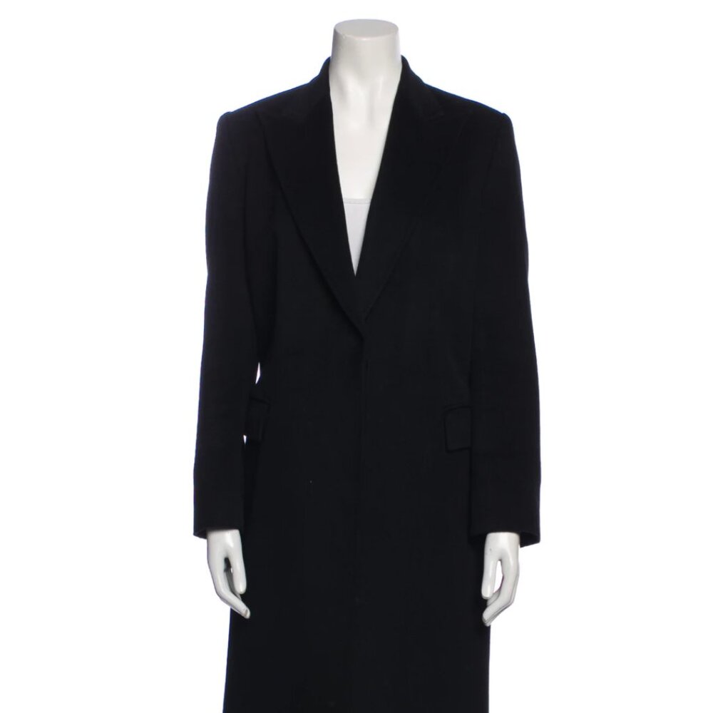 NWOT Authetic Womens Gucci Wool Coat Size Small IT40